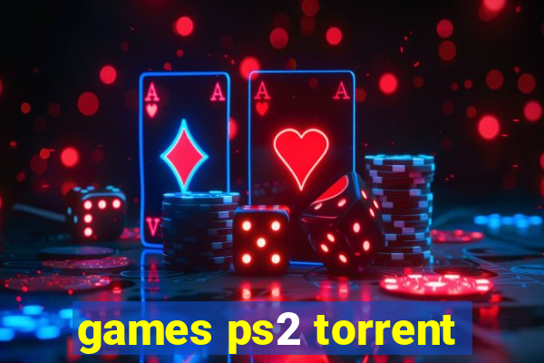 games ps2 torrent